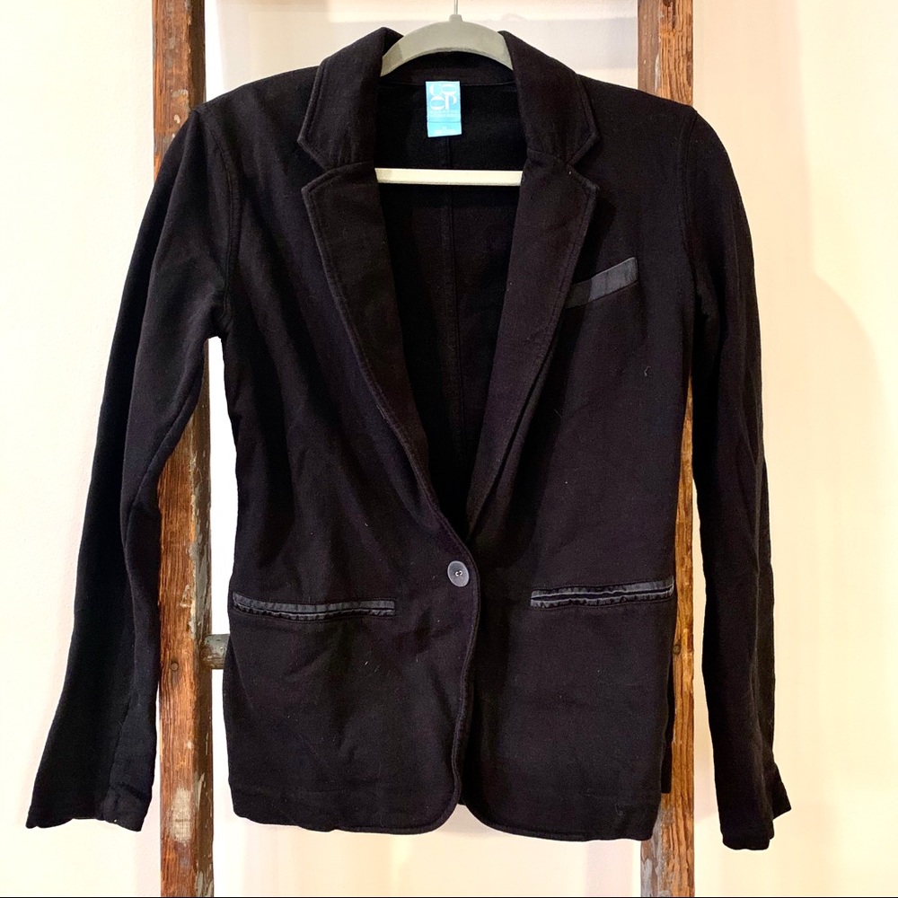 Barney's Cotton Blazer